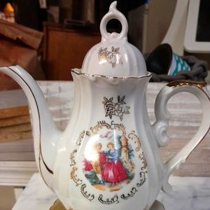 Royal Vienna Vintage Tea Set